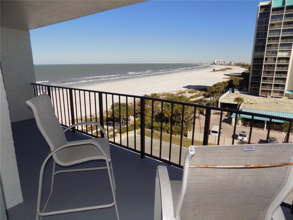 Photo of 1400 Gulf Boulevard #608, Clearwater Beach, FL 33767 (MLS # TB8449840)