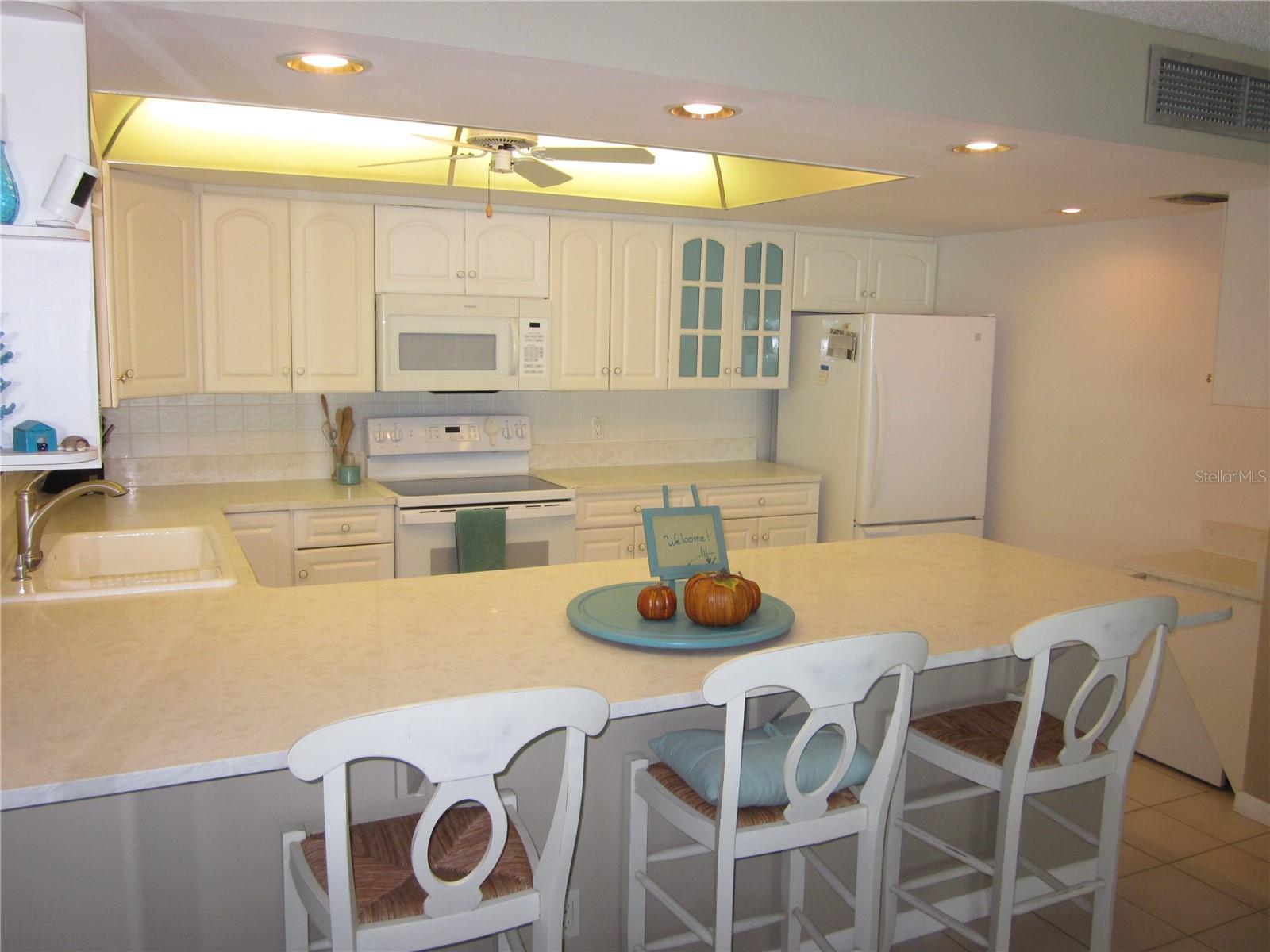 SAND KEY CONDO-SOUTH BEACH 1 - Residential