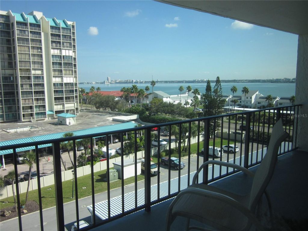 Photo of 1400 Gulf Boulevard #608, Clearwater Beach, FL 33767 (MLS # TB8449840)