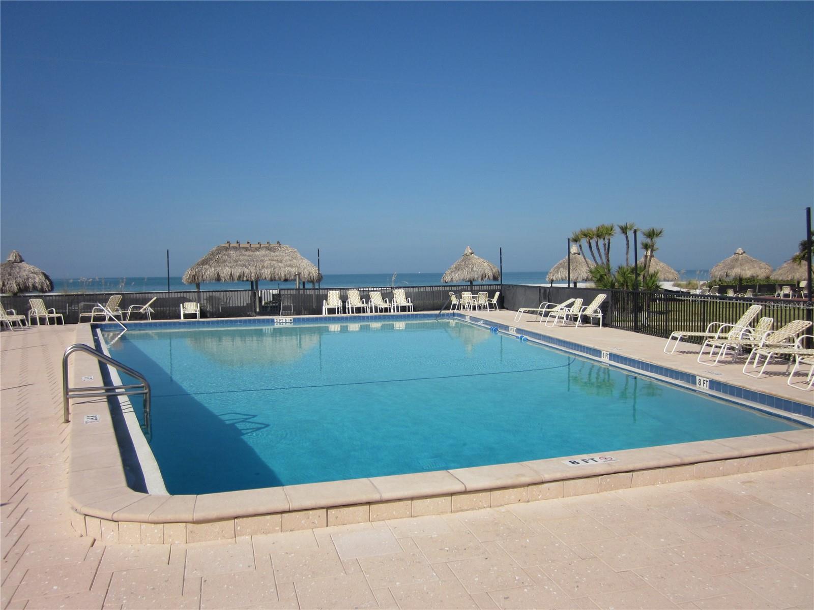 SAND KEY CONDO-SOUTH BEACH 1 - Residential