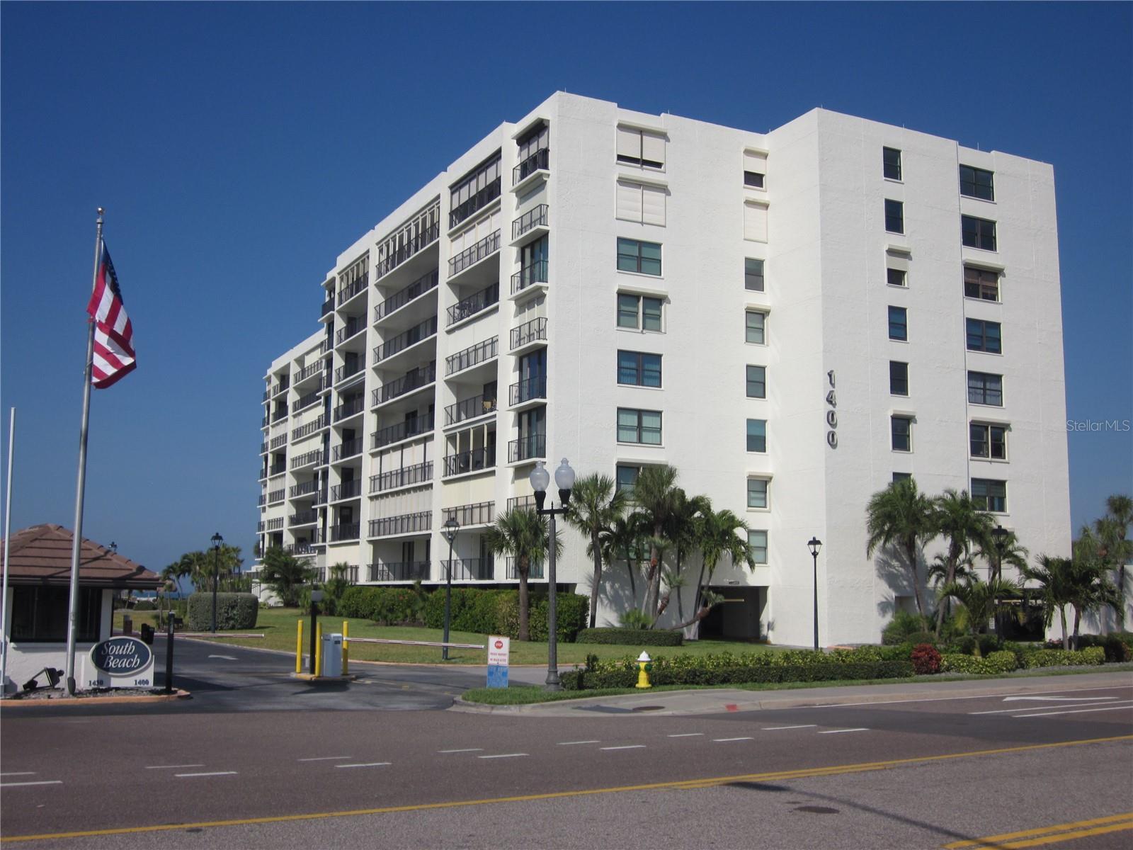 SAND KEY CONDO-SOUTH BEACH 1 - Residential
