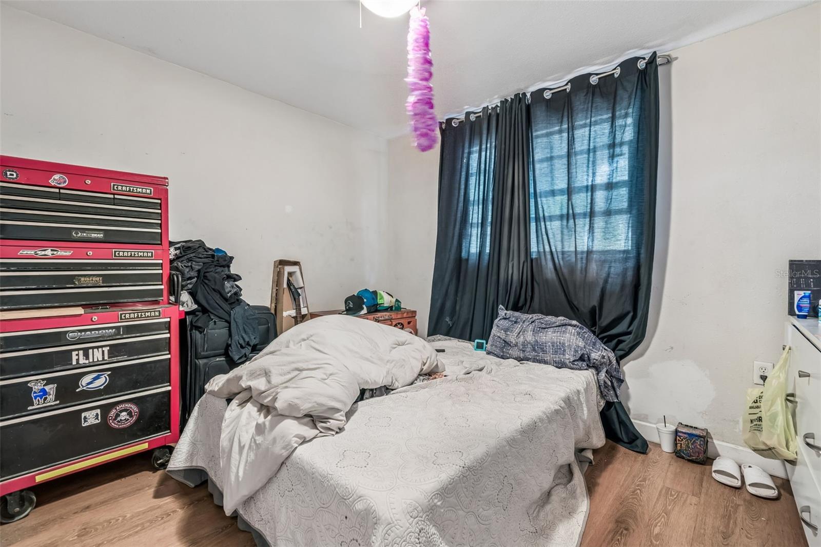 UNPLATTED - Residential