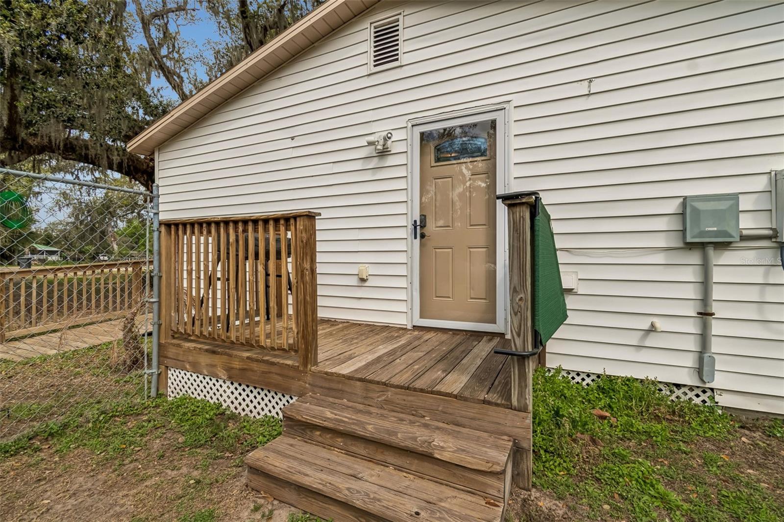 UNPLATTED - Residential