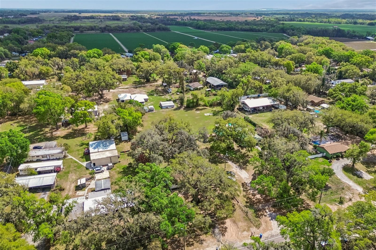 UNPLATTED - Residential