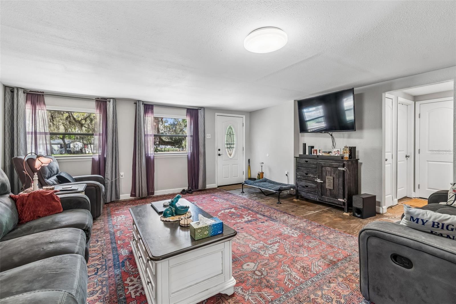 UNPLATTED - Residential