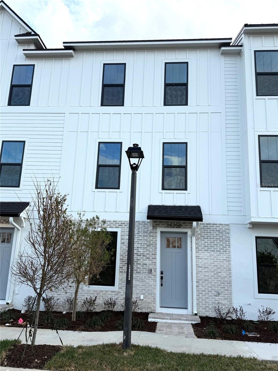 PARKVIEW AT HAMLIN - Residential