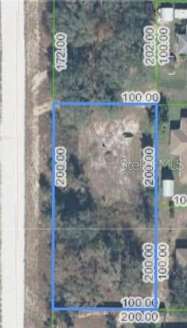 Photo of 1838 N Fonda Road, Avon Park, FL 33825 (MLS # O6433869)