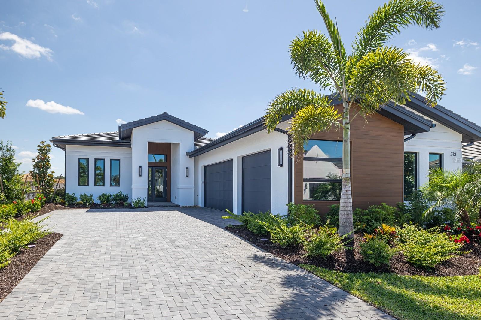 WILD BLUE AT WATERSIDE - Residential