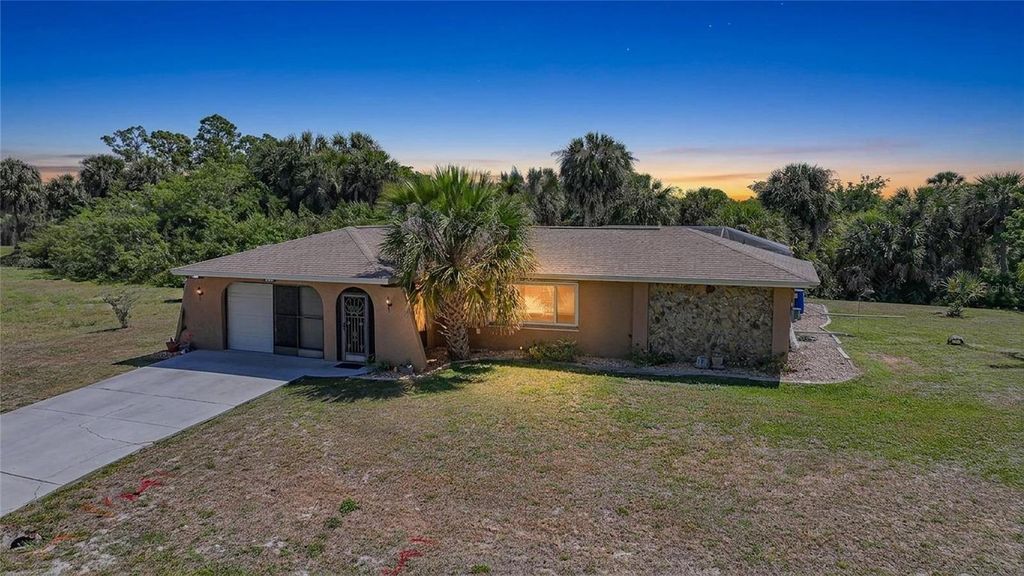 Photo of 1614 Viscaya Drive, Port Charlotte, FL 33952 (MLS # D6147254)