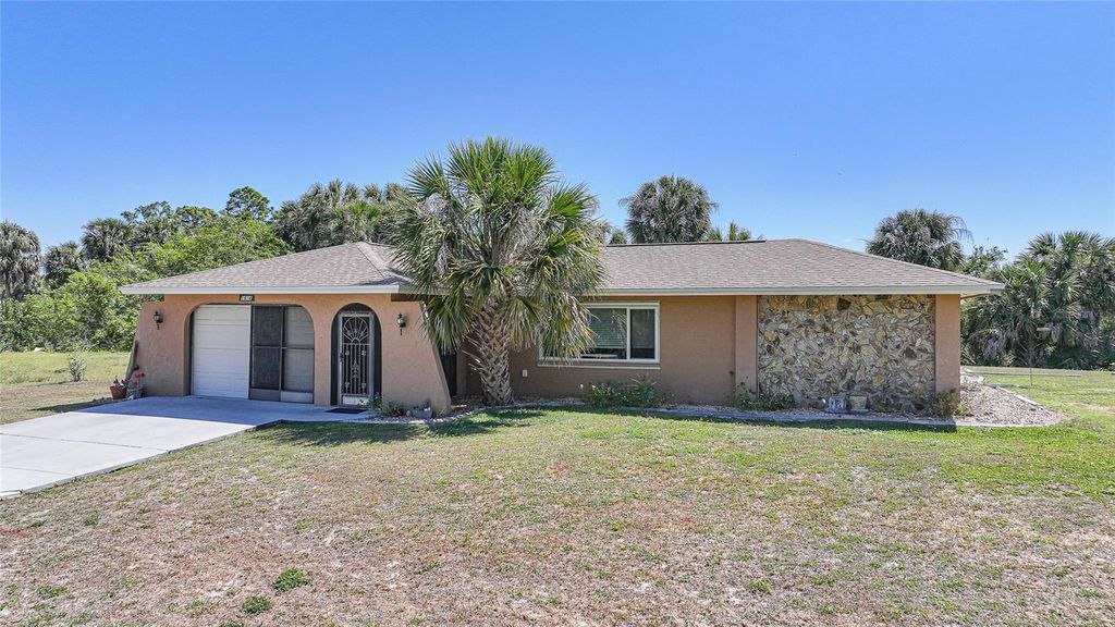 Photo of 1614 Viscaya Drive, Port Charlotte, FL 33952 (MLS # D6147254)