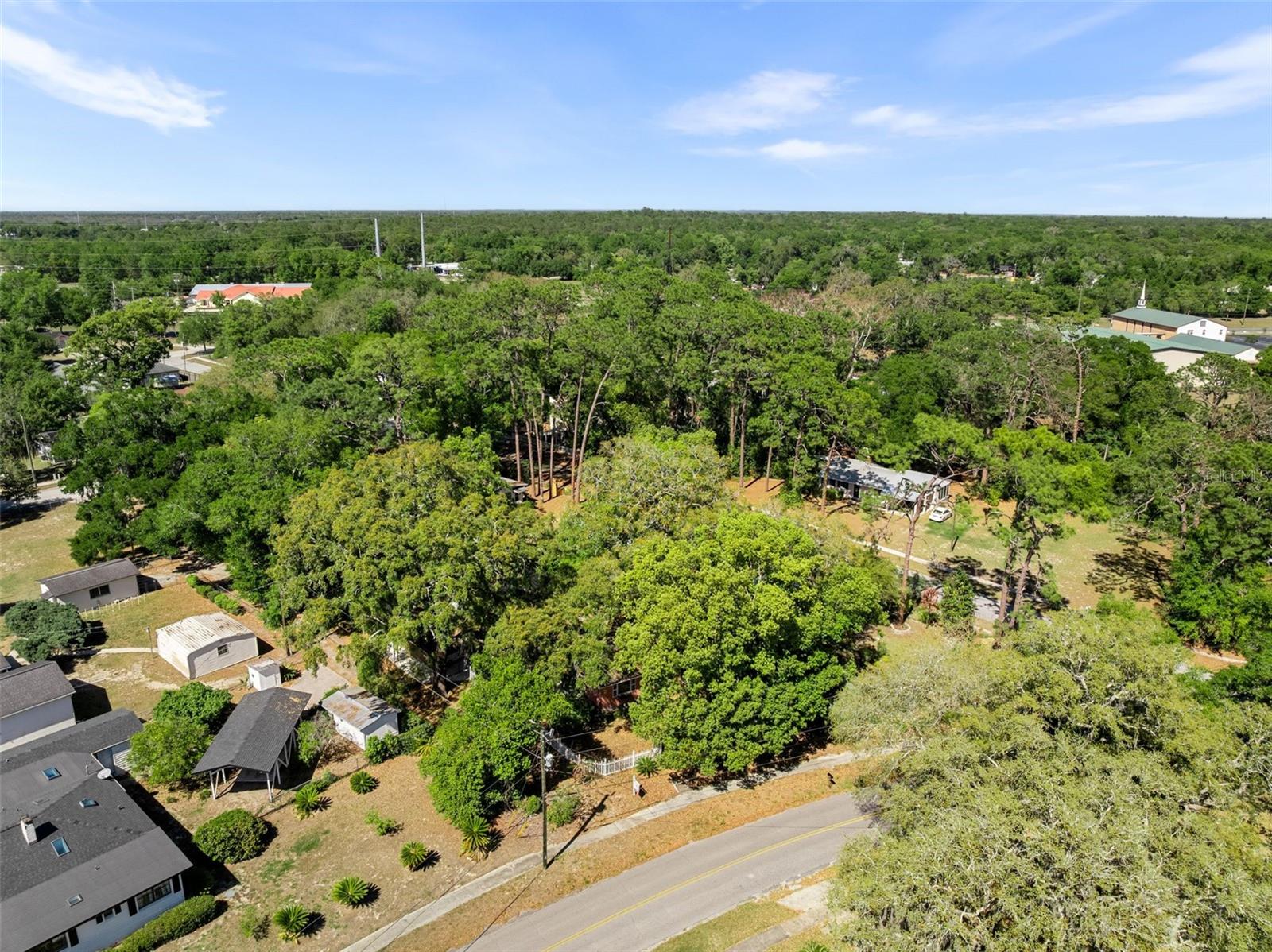 NOT IN SUBDIVISION - Residential