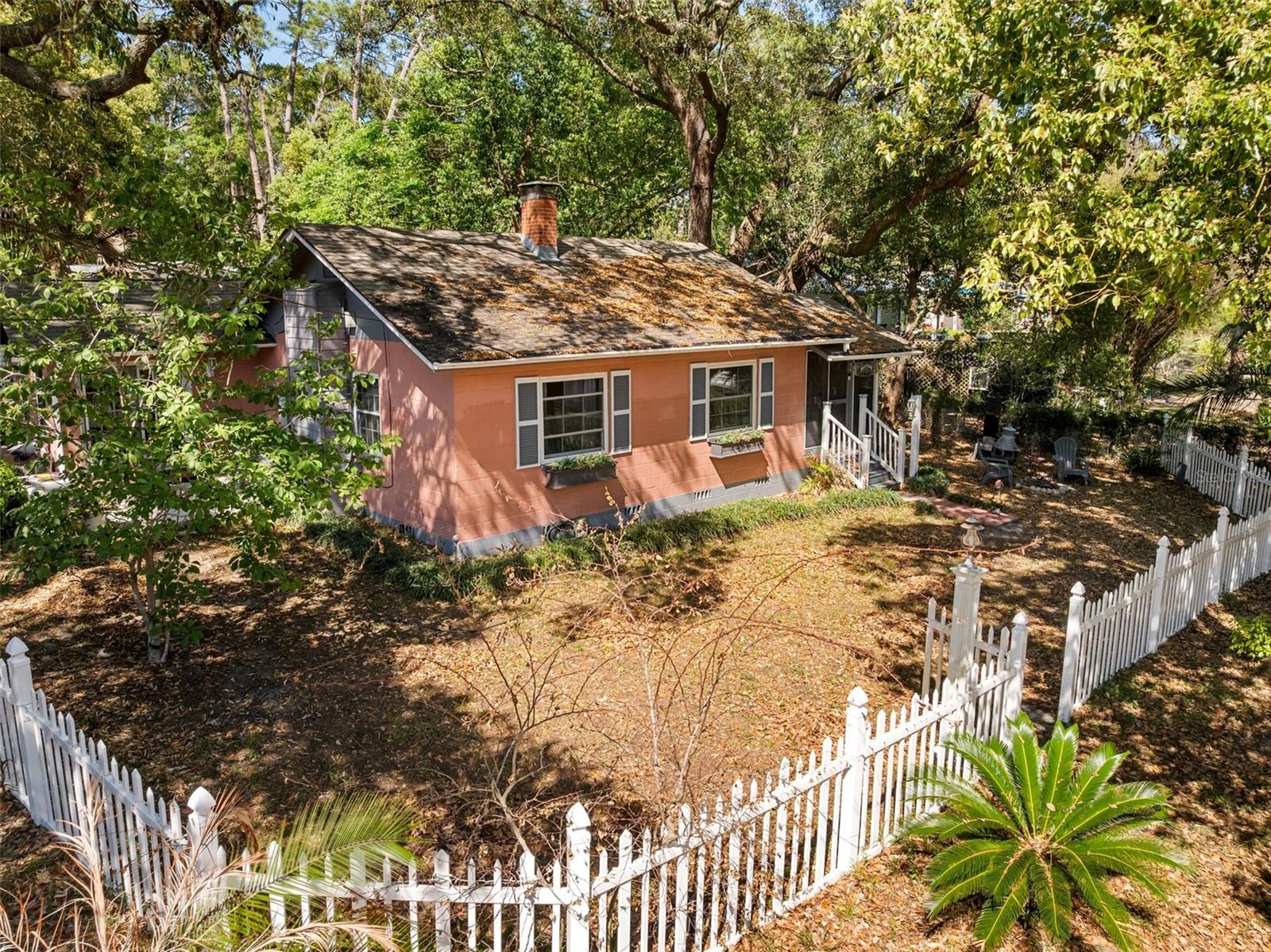 NOT IN SUBDIVISION - Residential