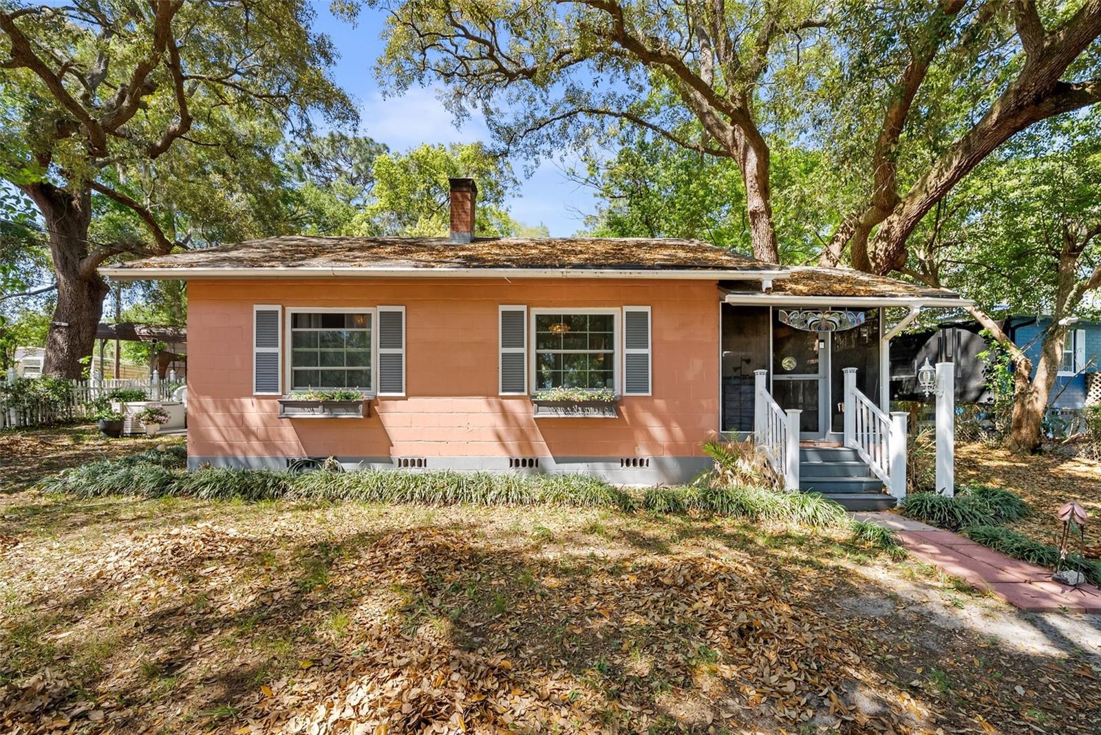 NOT IN SUBDIVISION - Residential