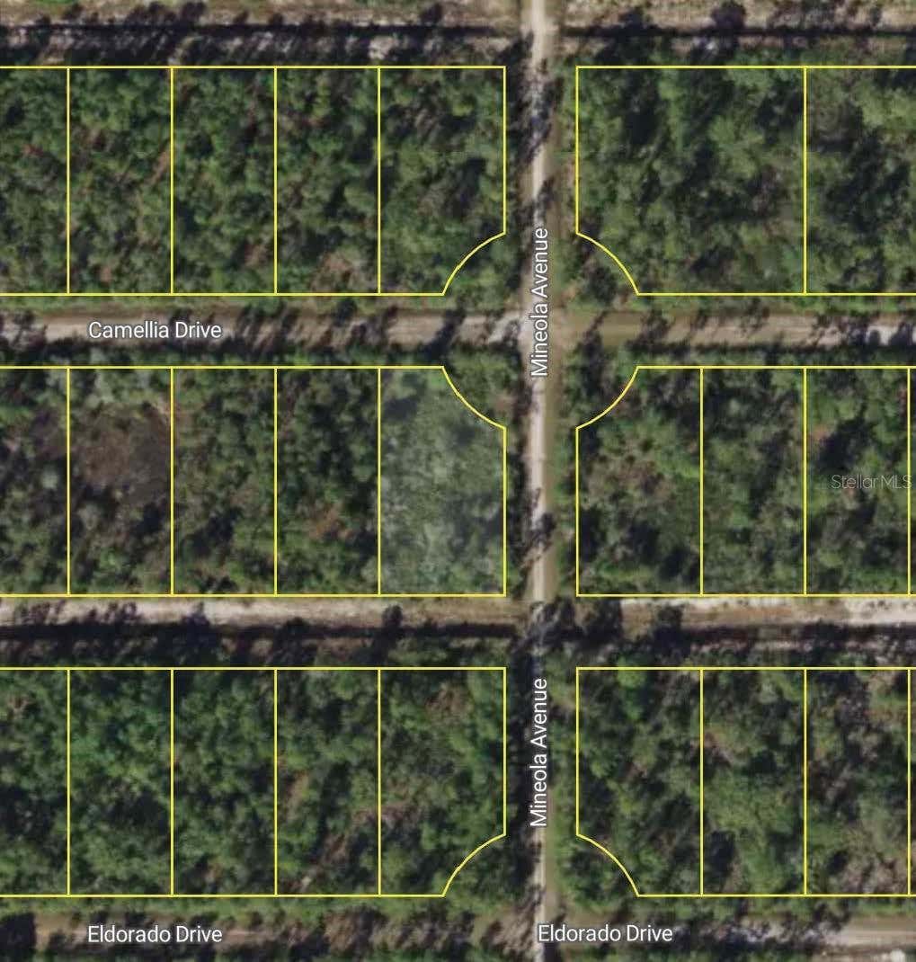 Photo of 0 Mineola Drive, Indian Lake Estates, FL 33855 (MLS # O6435415)