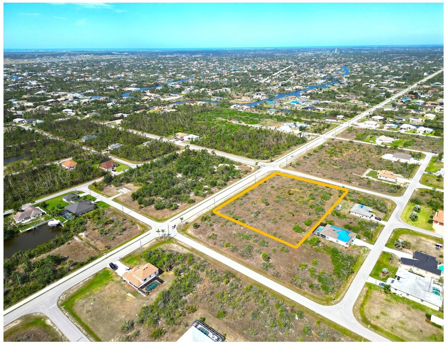 PORT CHARLOTTE SEC 081 - Land