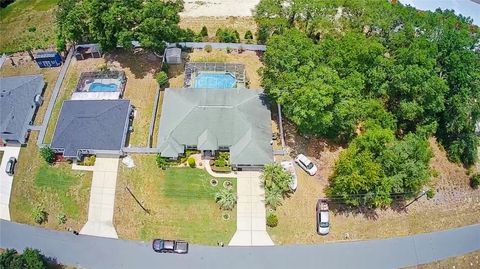 Tiny photo for 13620 SW 48th Court, Ocala, FL 34473 (MLS # O6406136)