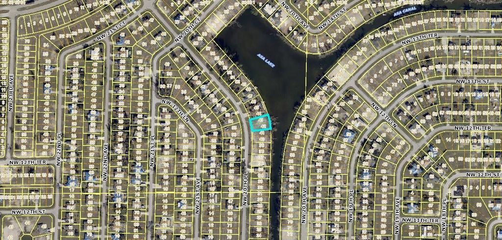 Photo of 1213 NW 20th Place, Cape Coral, FL 33993 (MLS # C7483785)