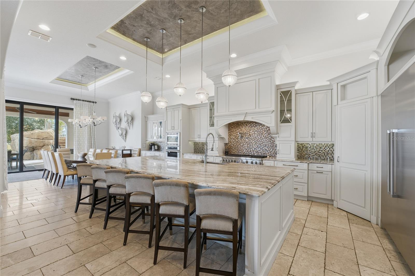 REUNION WEST VLGS NORTH - Residential