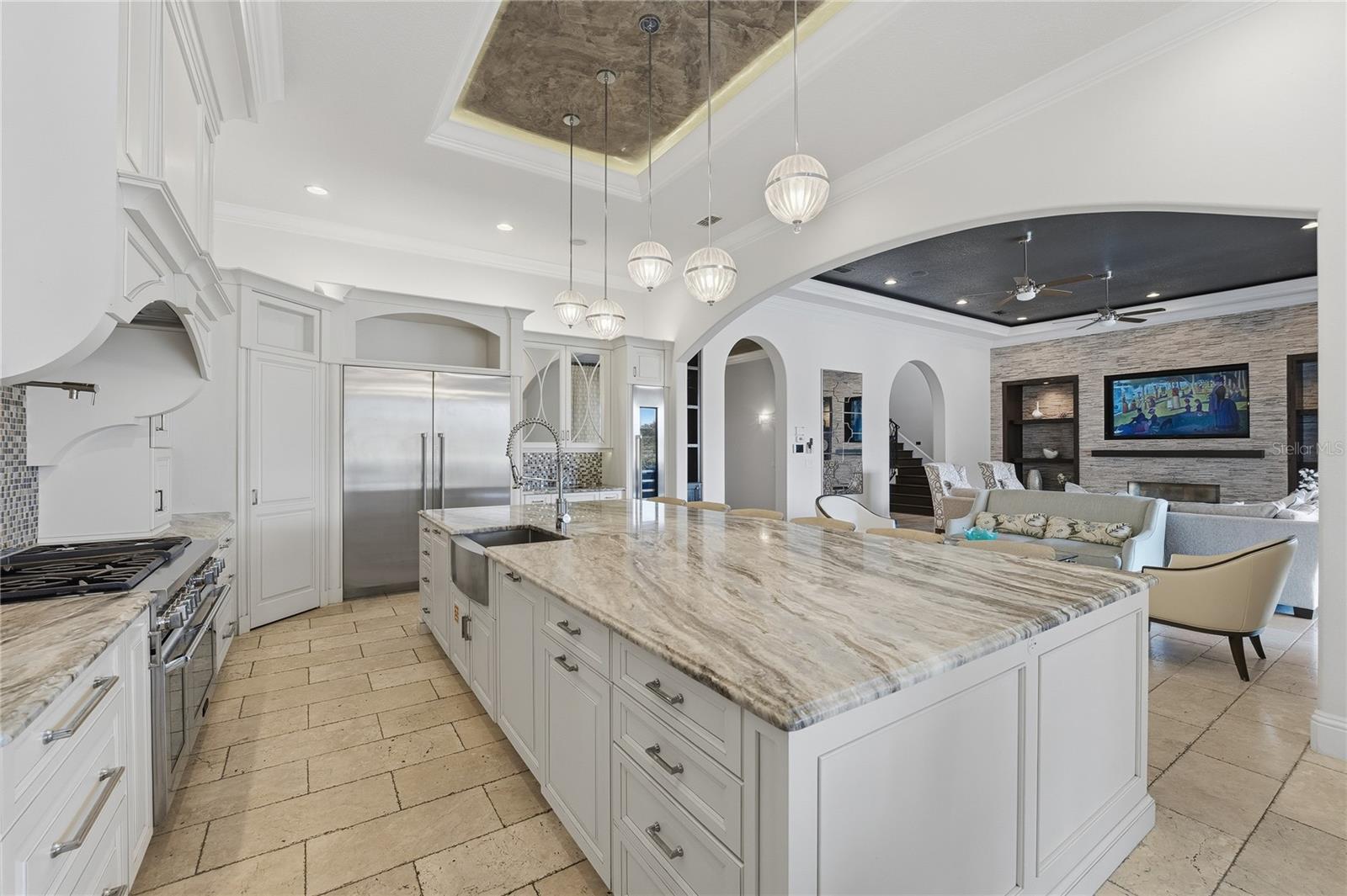 REUNION WEST VLGS NORTH - Residential