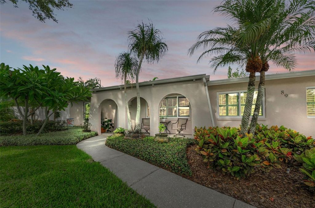 Photo of 89 S Highland Avenue, Tarpon Springs, FL 34689 (MLS # TB8425276)