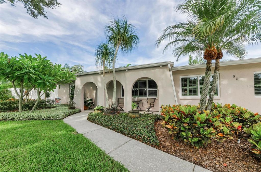 Photo of 89 S Highland Avenue, Tarpon Springs, FL 34689 (MLS # TB8425276)