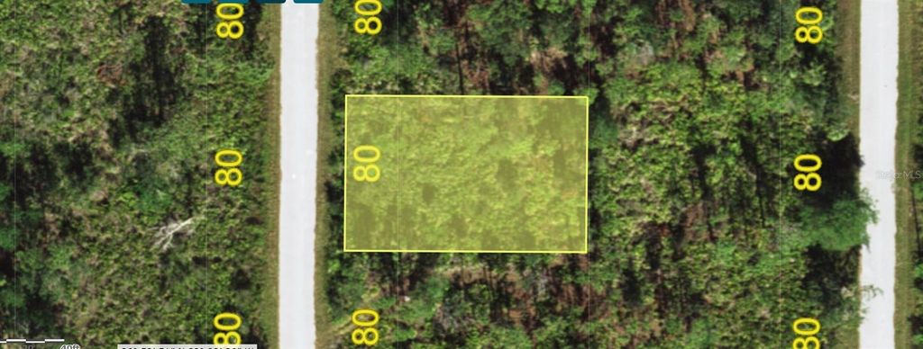 Photo of 3270 Dunkirk Street, Port Charlotte, FL 33980 (MLS # C7483009)