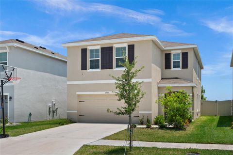 A home in WIMAUMA