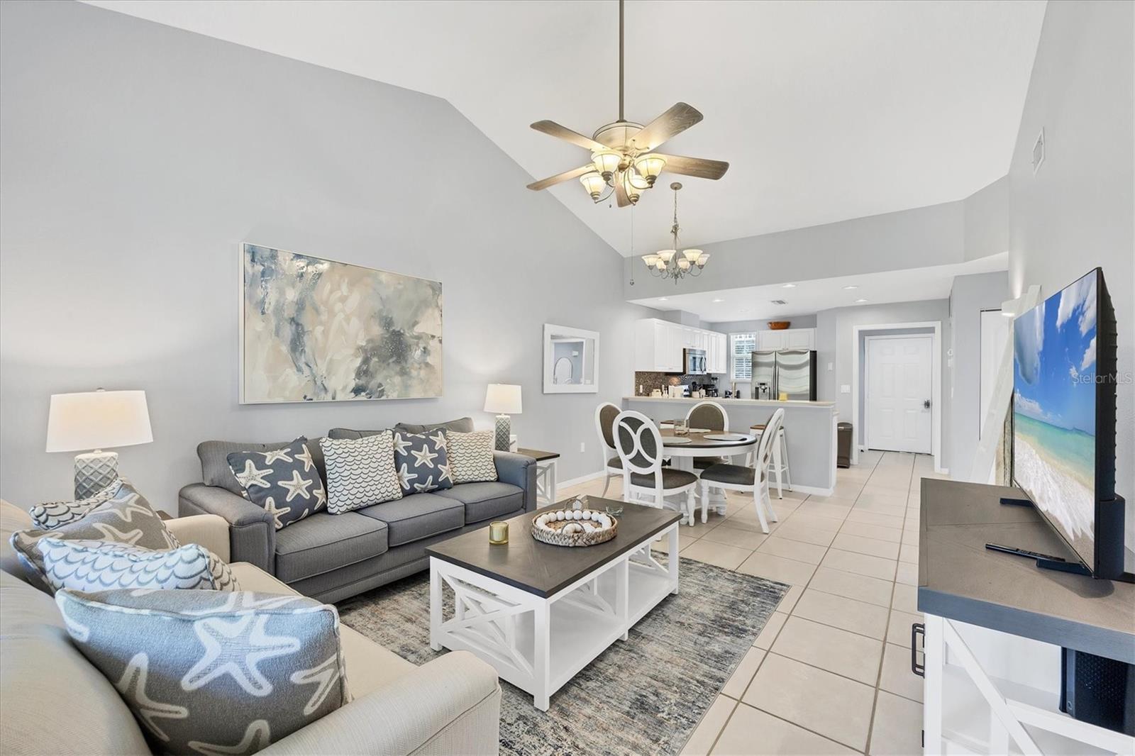 BOLLETTIERI RESORT VILLAS IV - Residential Lease