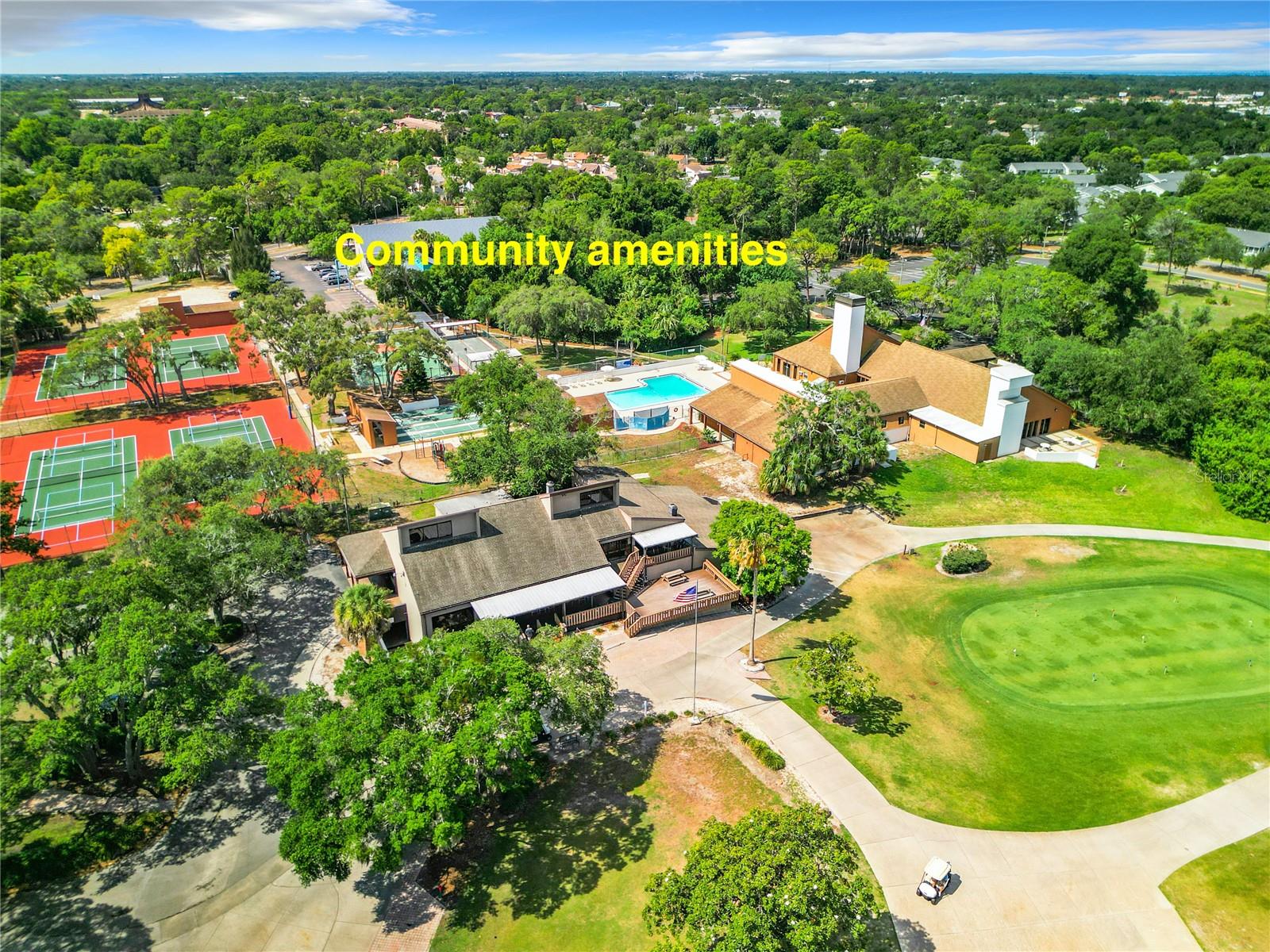 BEACON WOODS VILLAGE - Residential