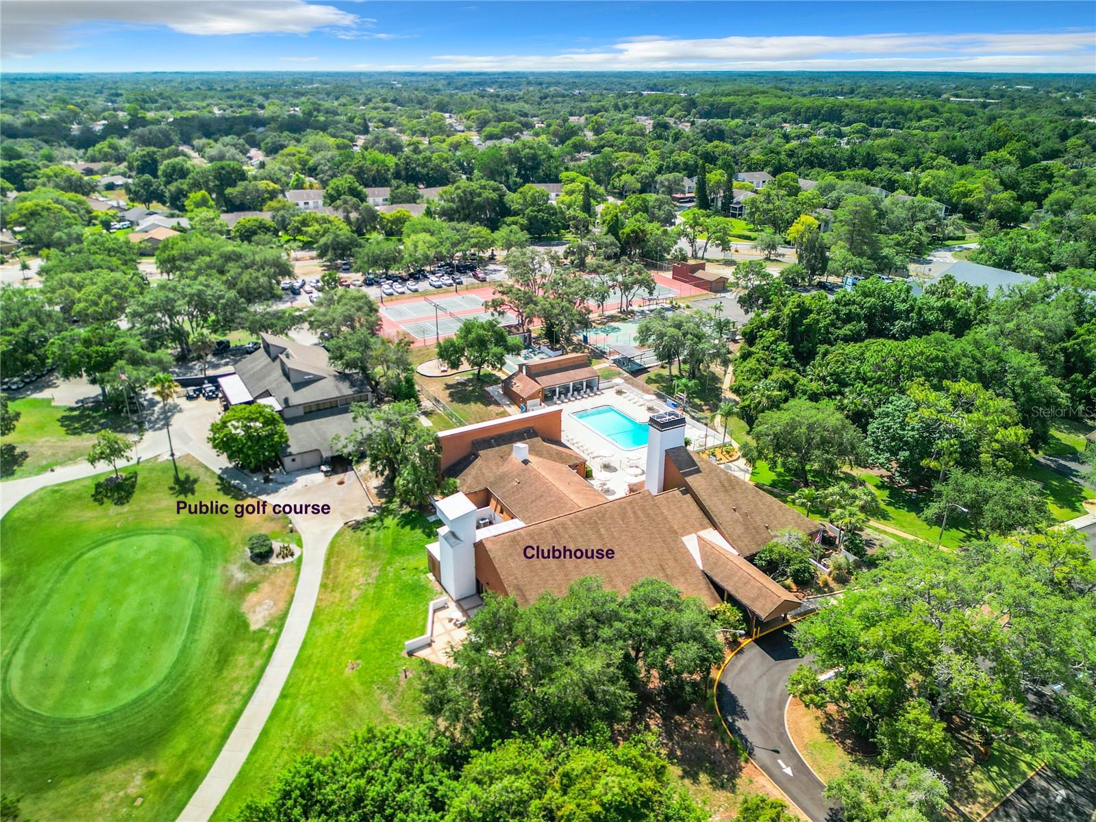 BEACON WOODS VILLAGE - Residential