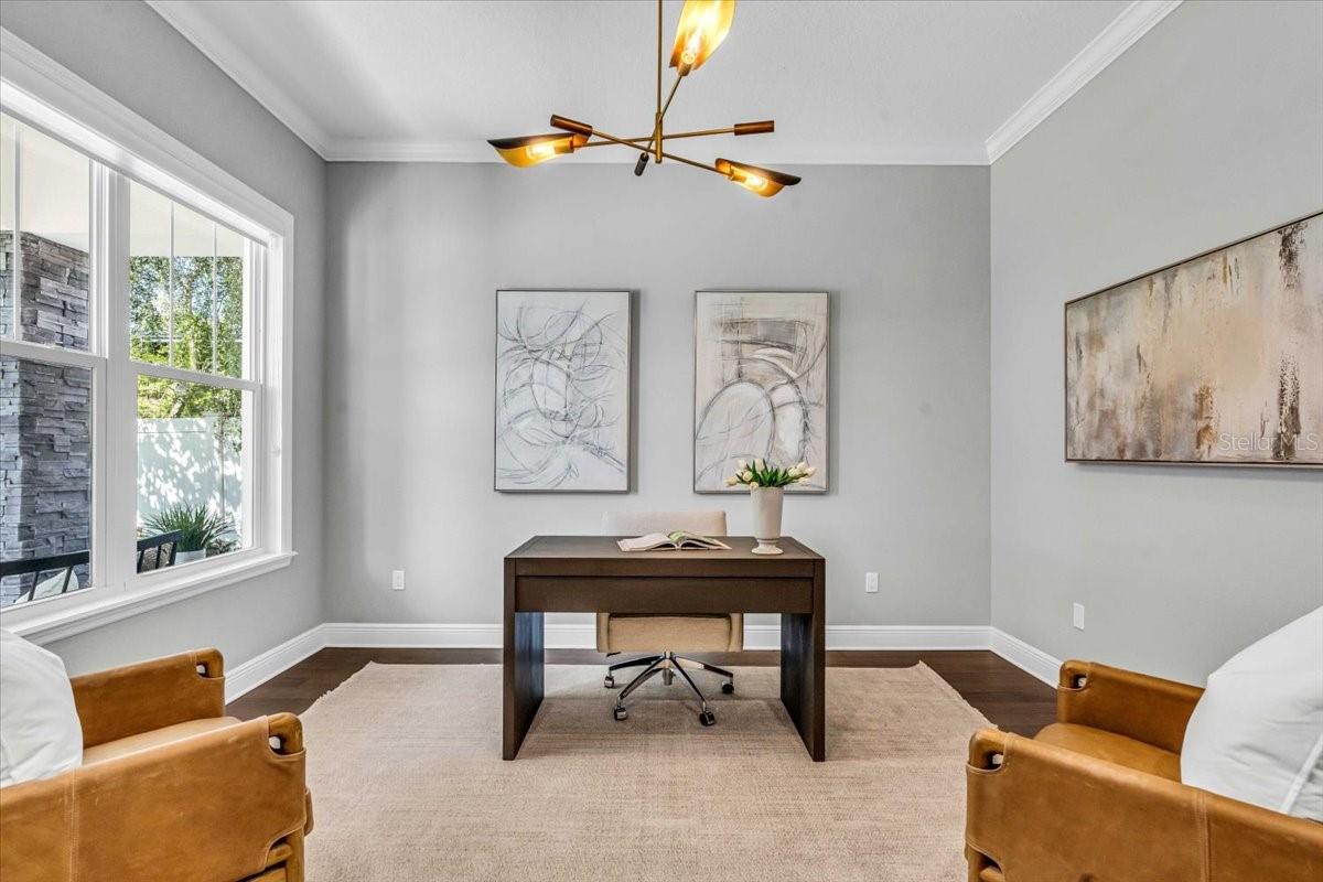 MADIGAN PARK SUB - Residential Lease