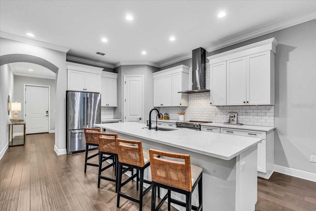 MADIGAN PARK SUB - Residential Lease