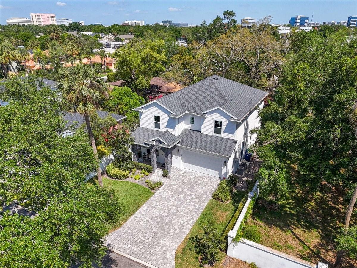 MADIGAN PARK SUB - Residential Lease