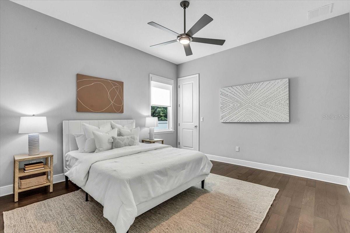 MADIGAN PARK SUB - Residential Lease