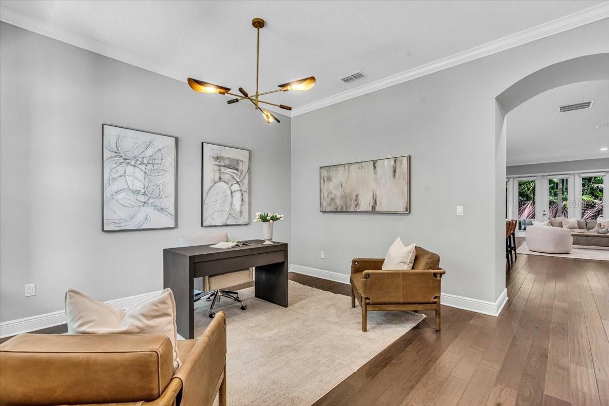 MADIGAN PARK SUB - Residential Lease