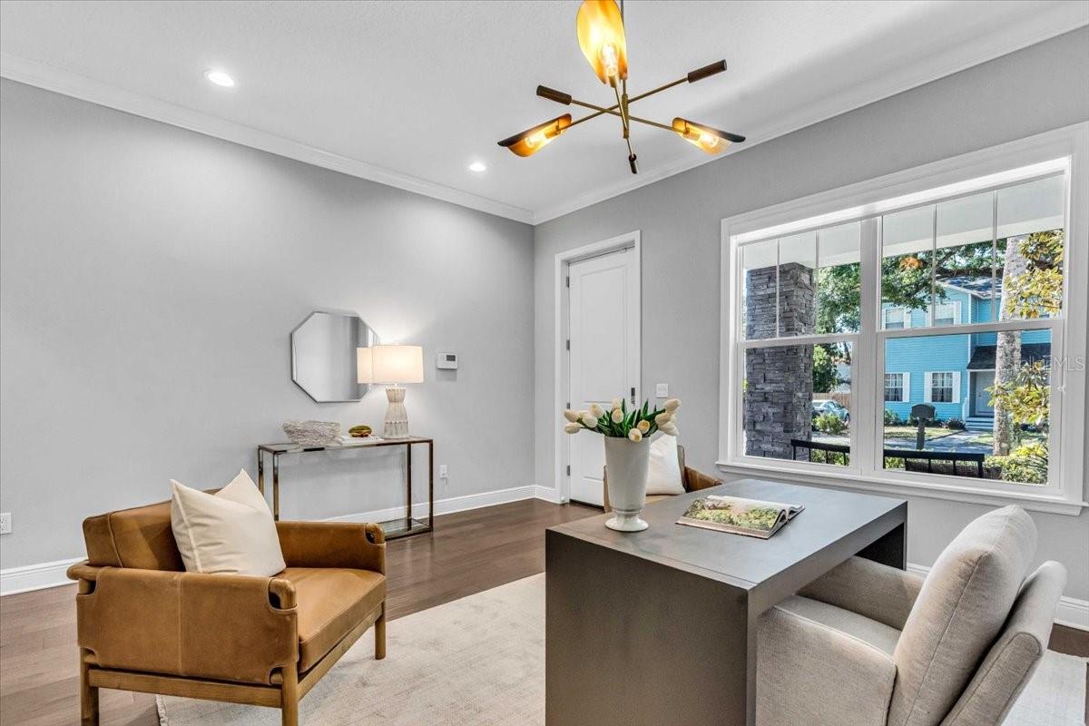 MADIGAN PARK SUB - Residential Lease