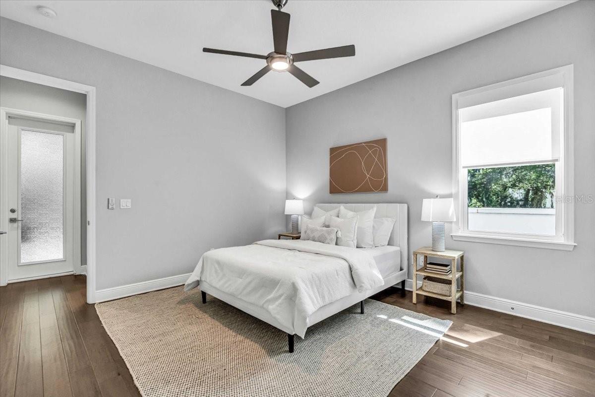 MADIGAN PARK SUB - Residential Lease