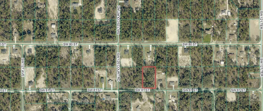 Photo of SW 81st Street, Dunnellon, FL 34432 (MLS # OM733418)