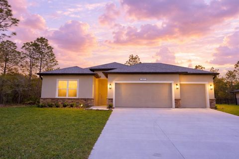 Photo of 87 Vinca Street, Homosassa, FL 34446 (MLS # O6391051)