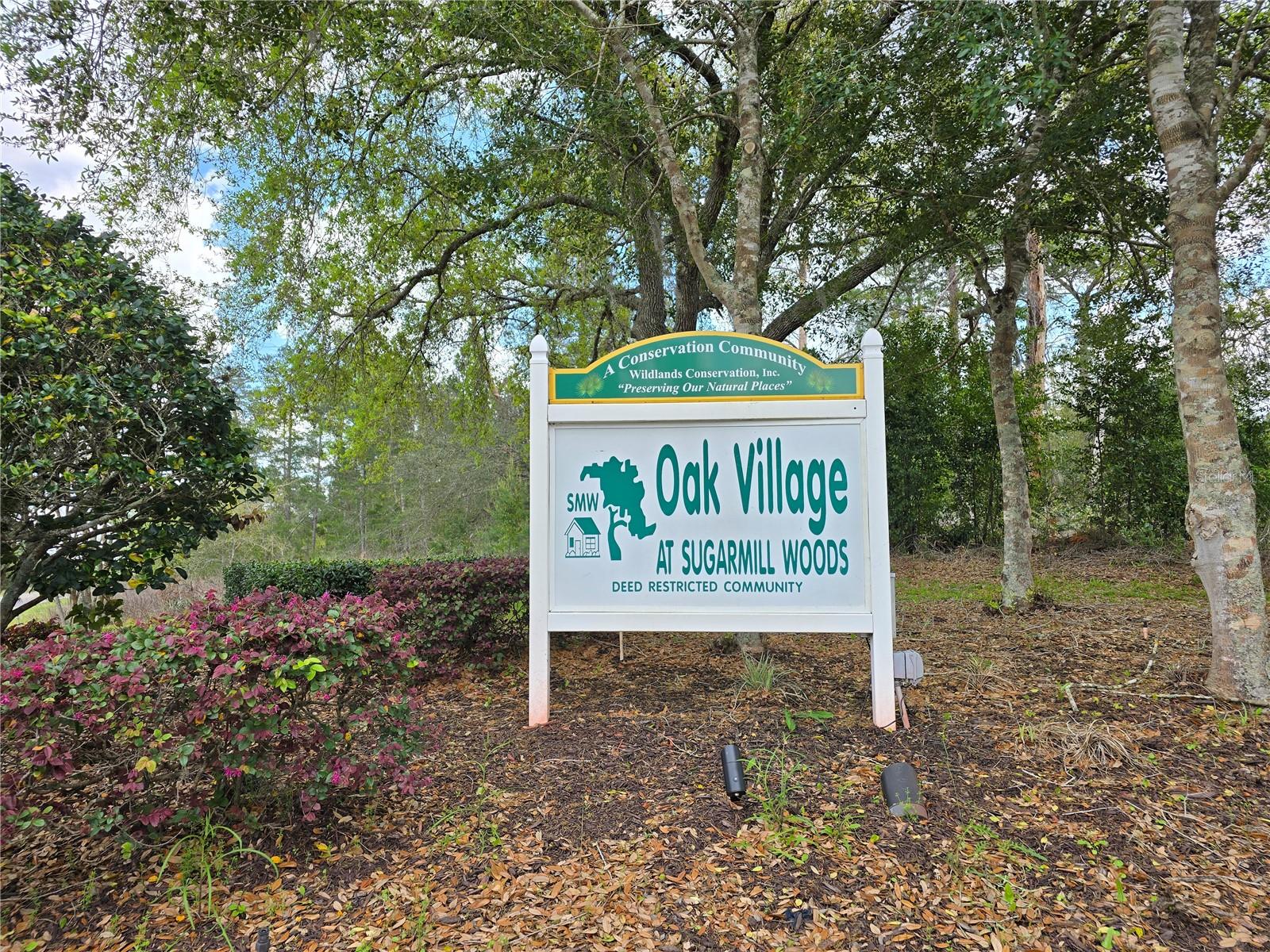 SUGARMILL WOODS OAK VILLAGE - Residential