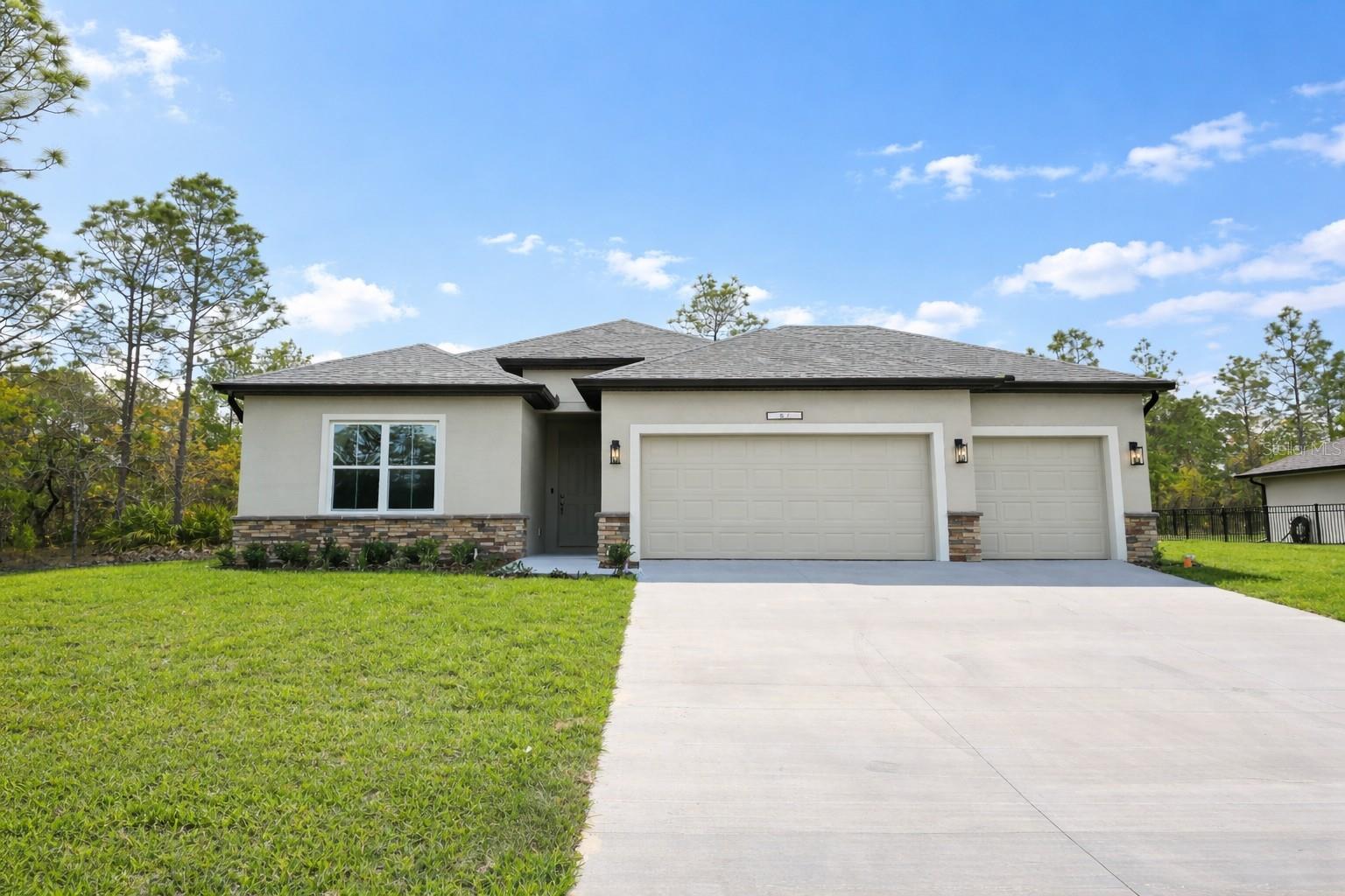 SUGARMILL WOODS OAK VILLAGE - Residential