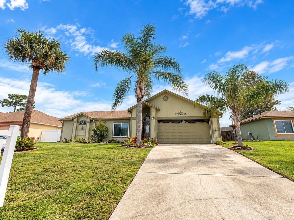 Photo of 1371 Tartan Avenue, Deltona, FL 32738 (MLS # O6447229)