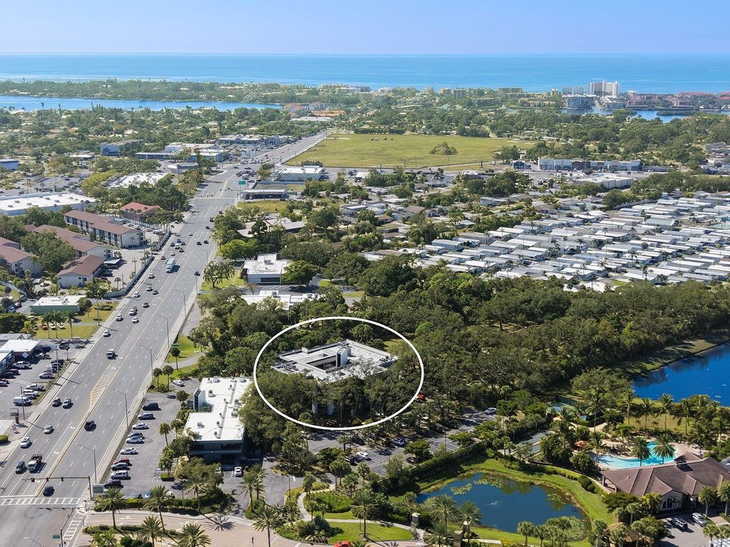 Photo of 2477 Stickney Point Road #57-60, Sarasota, FL 34231 (MLS # A4673198)