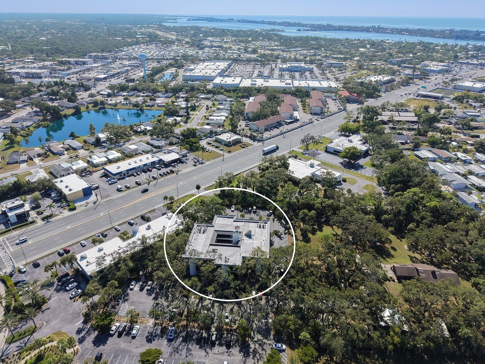 SEVEN VISTAS OFFICE PARK - Commercial Sale