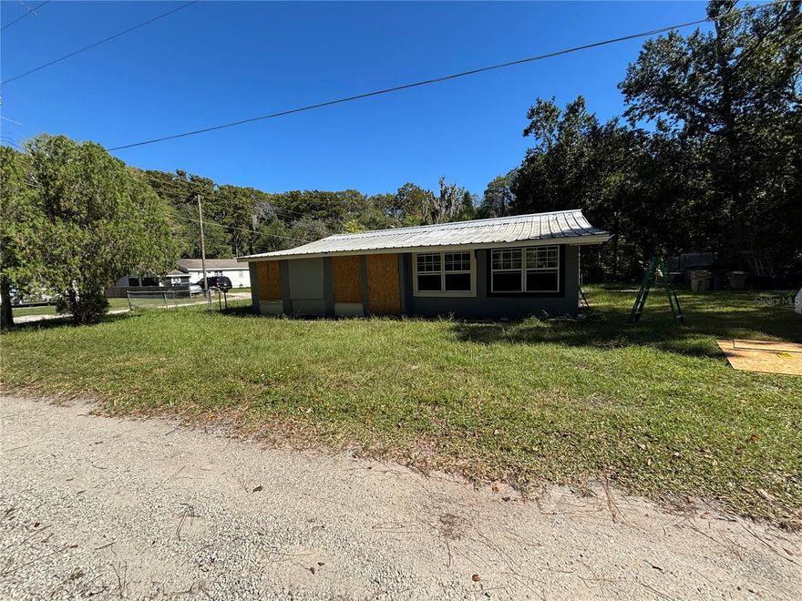 Investor Special in Leesburg! This property offers a great opportunity for renovation and value-add potential. Sitting on a spacious lot, the home does need significant repairs and updates, making it ideal for a savvy investor or buyer looking for a project. Convenient location with easy access to local amenities, shopping and major roadways. Bring your vison and turn this fixer-upper into a great addition to your portfolio.