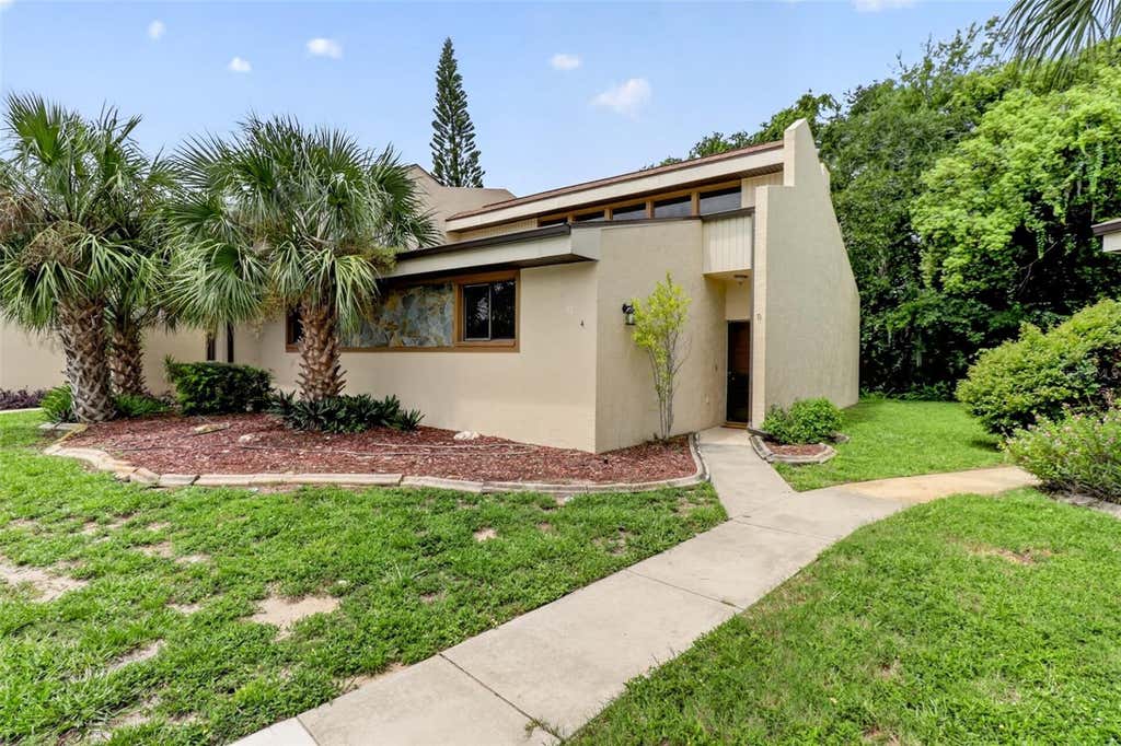 Photo of 7025 Cognac Drive #4, New Port Richey, FL 34653 (MLS # TB8536437)