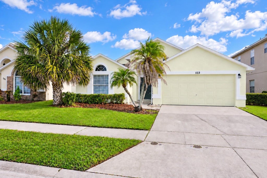 Photo of 533 Eagle Pointe S, Kissimmee, FL 34746 (MLS # S5160121)