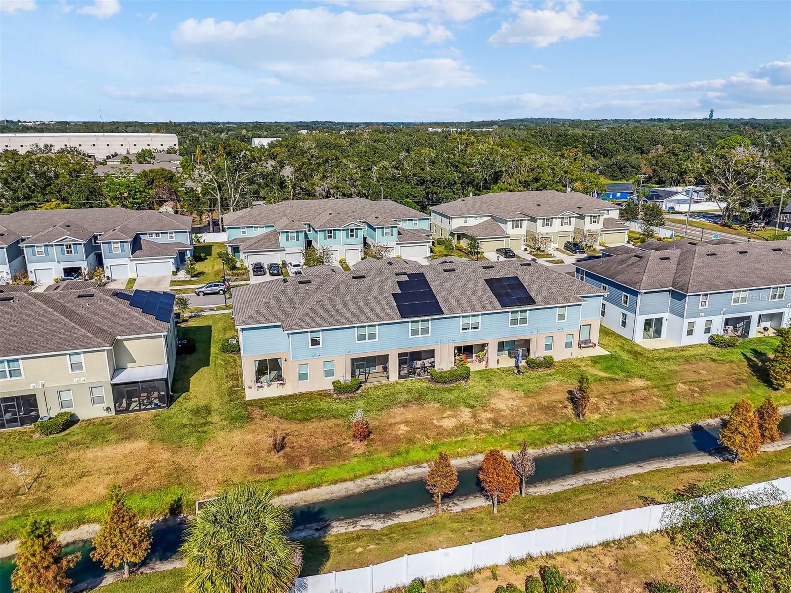 TIMBERS/WILLIAMS LNDG TWNHMS - Residential Lease