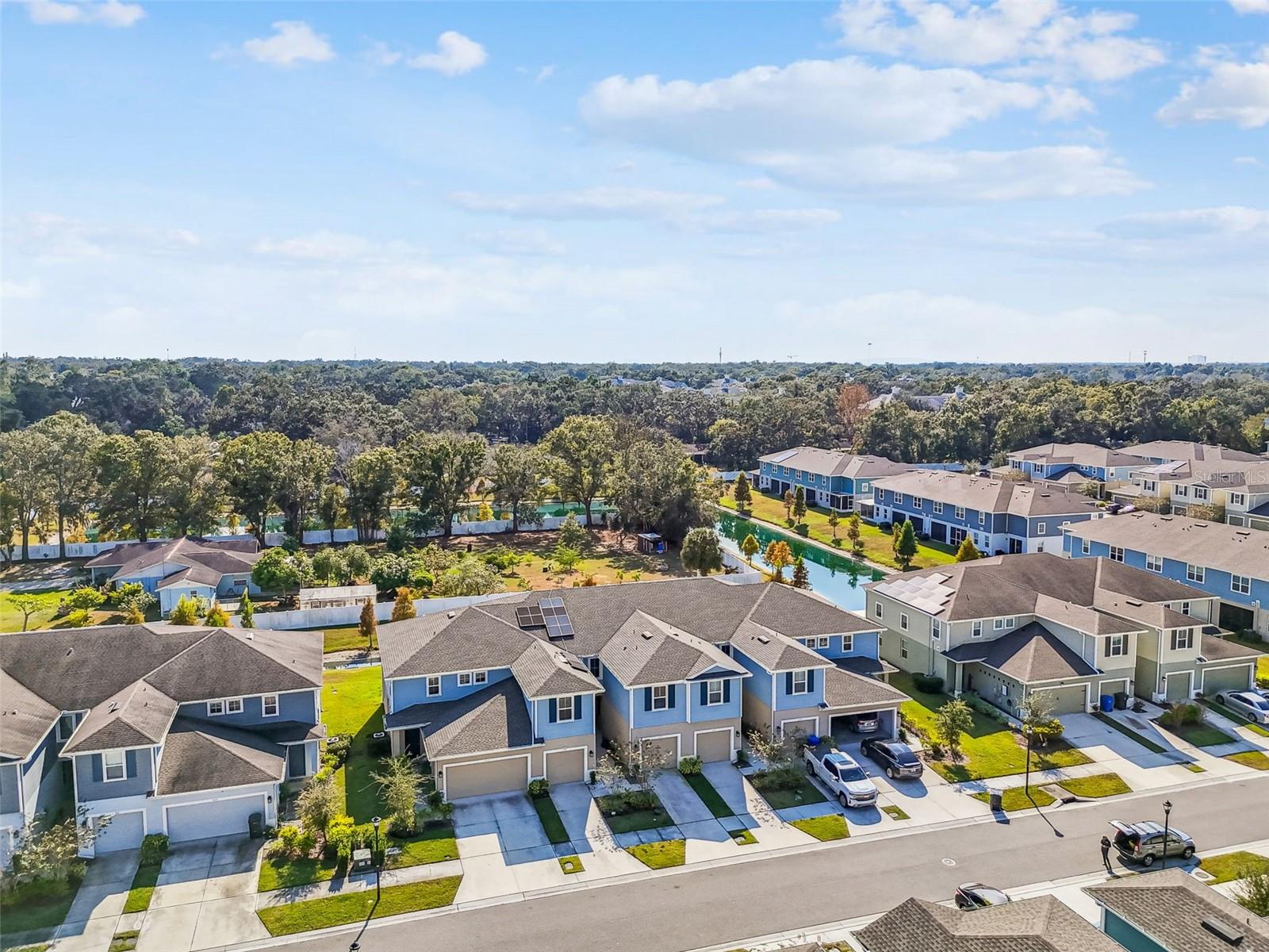 TIMBERS/WILLIAMS LNDG TWNHMS - Residential Lease