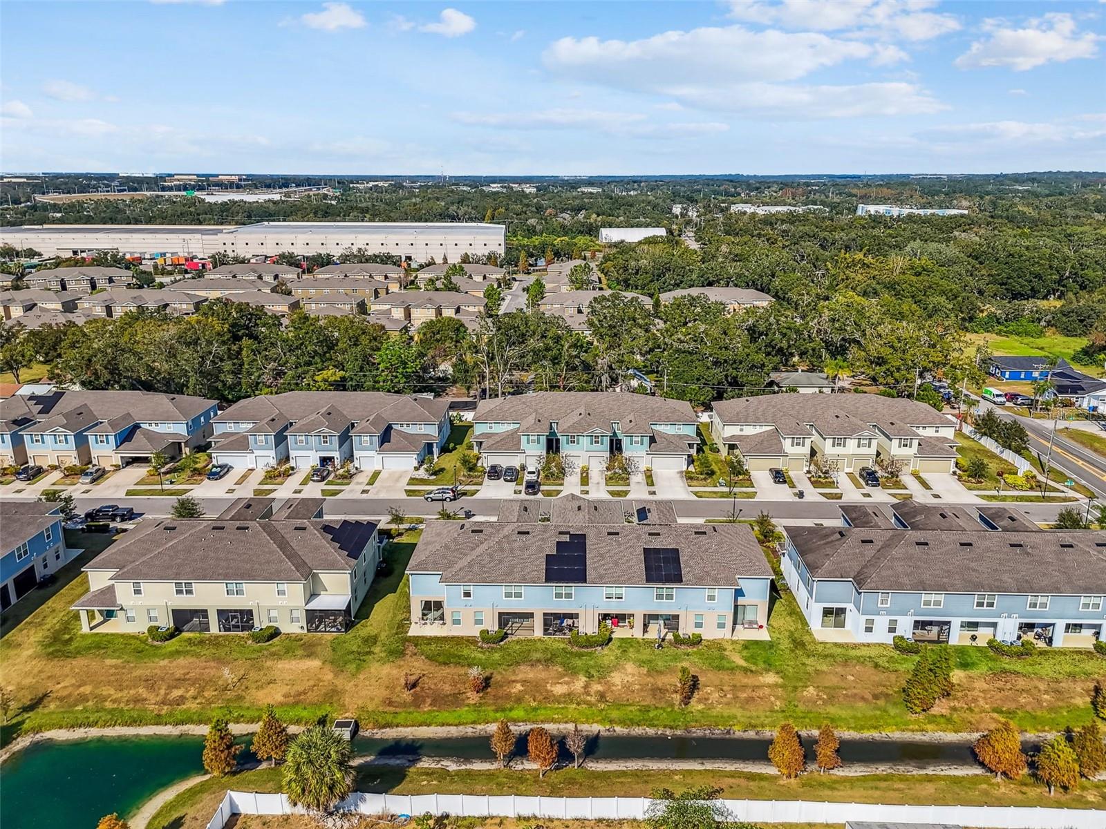 TIMBERS/WILLIAMS LNDG TWNHMS - Residential Lease